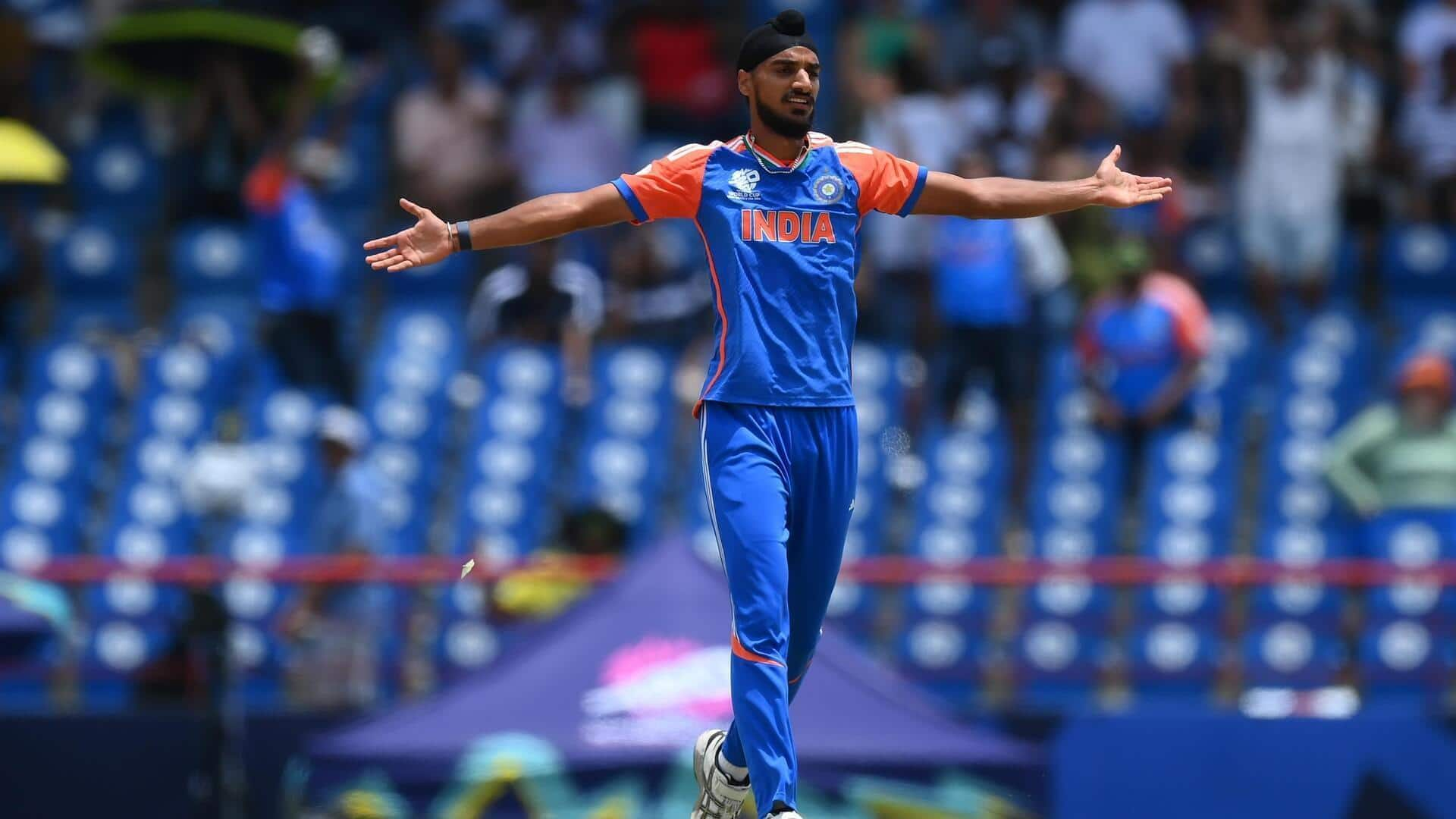 Champions Trophy: In-form Arshdeep Singh could hold key for India