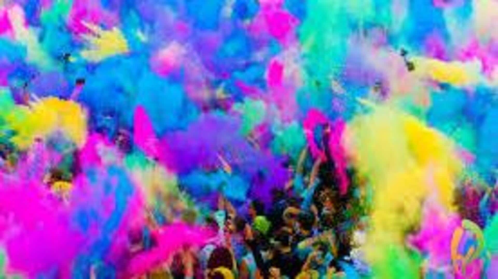 Mumbai Police issue advisory for Holi: What's allowed, what's not