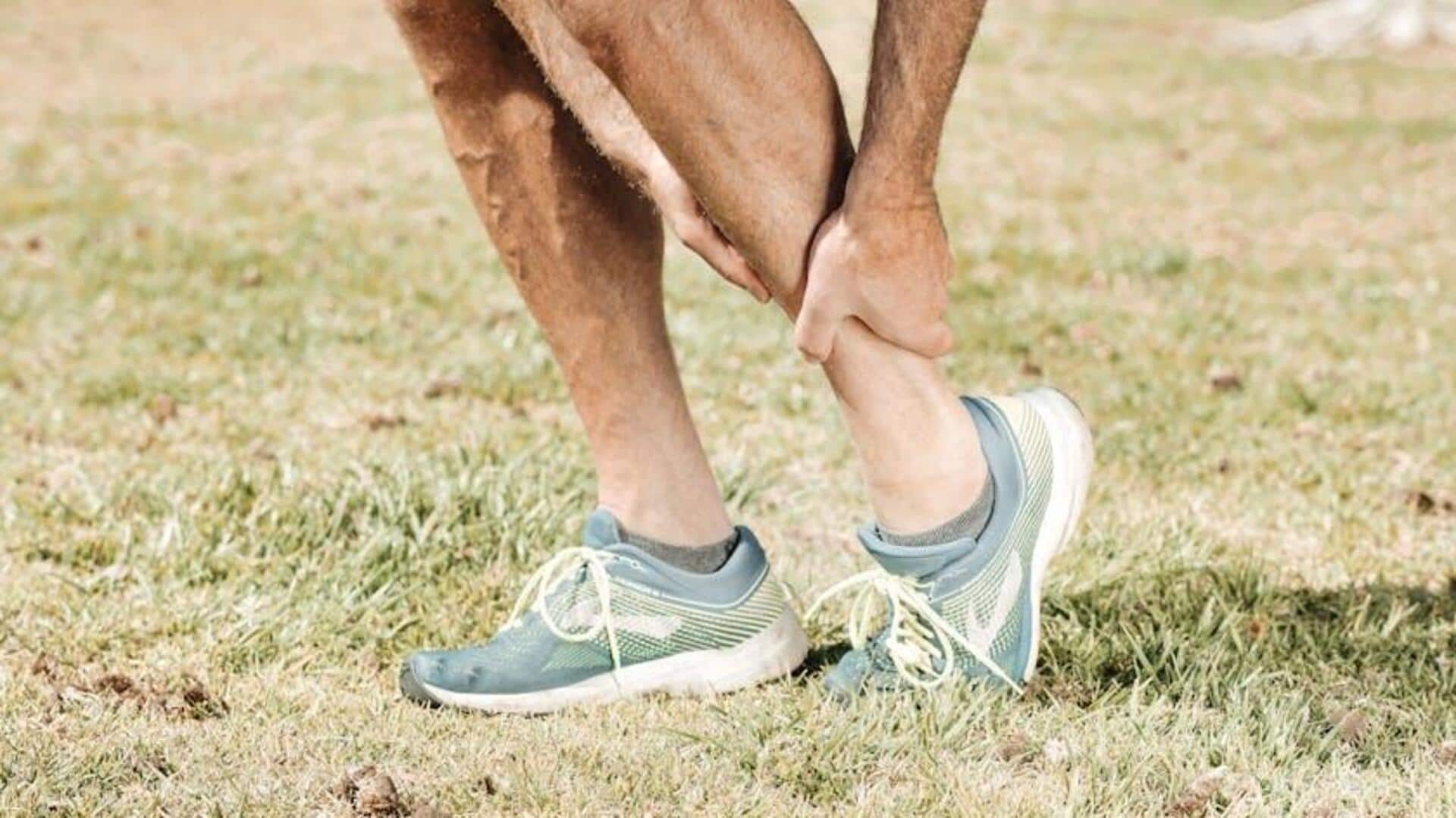 Leg day: 5 calf exercises to try Leg day: 5 calf exercises to try