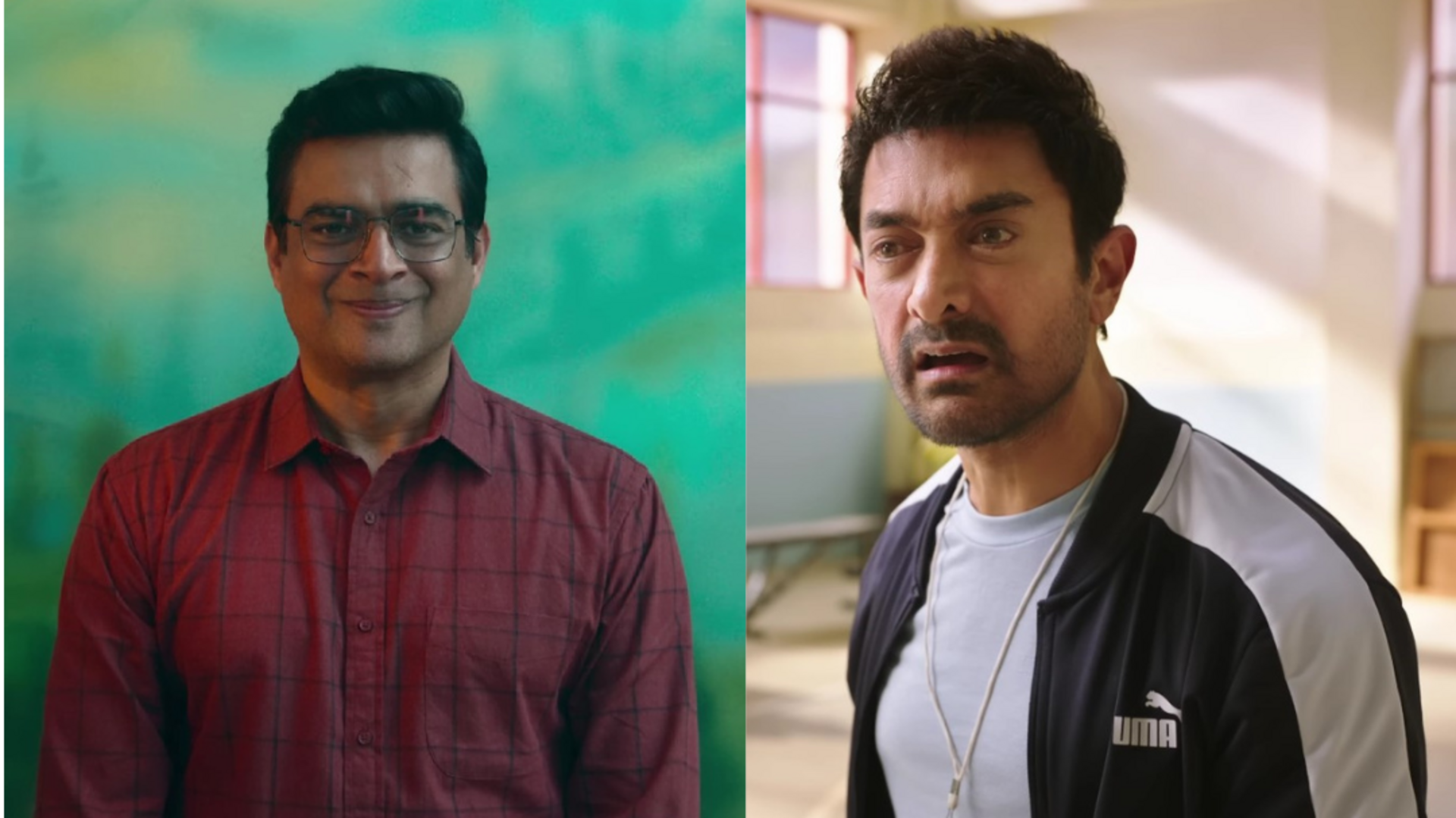'Aap Jaisa...': Did Madhavan troll Aamir with his 'de-aging' comment? 'Aap Jaisa...': Did Madhavan troll Aamir with his 'de-aging' comment?