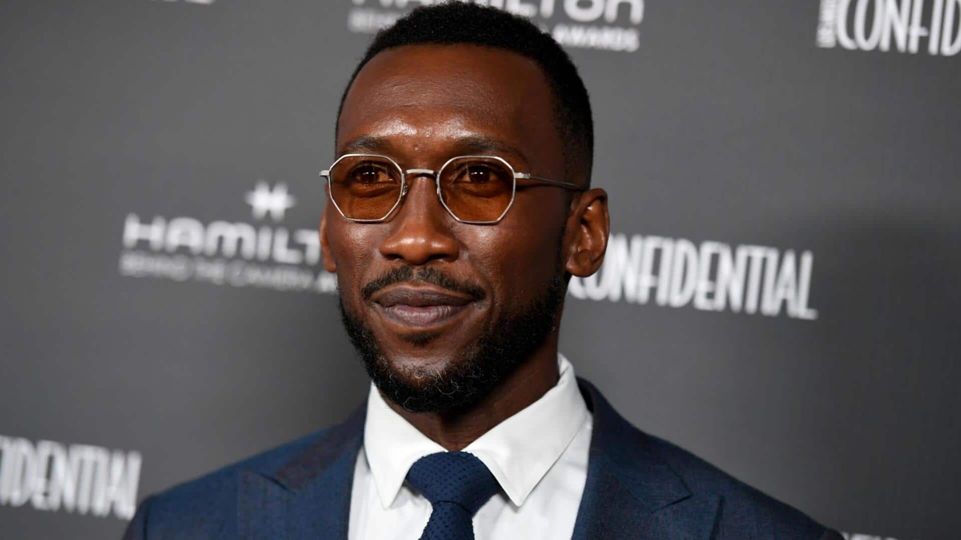 'Leave me out of it': Mahershala Ali dodges 'Blade' question 'Leave me out of it': Mahershala Ali dodges 'Blade' question