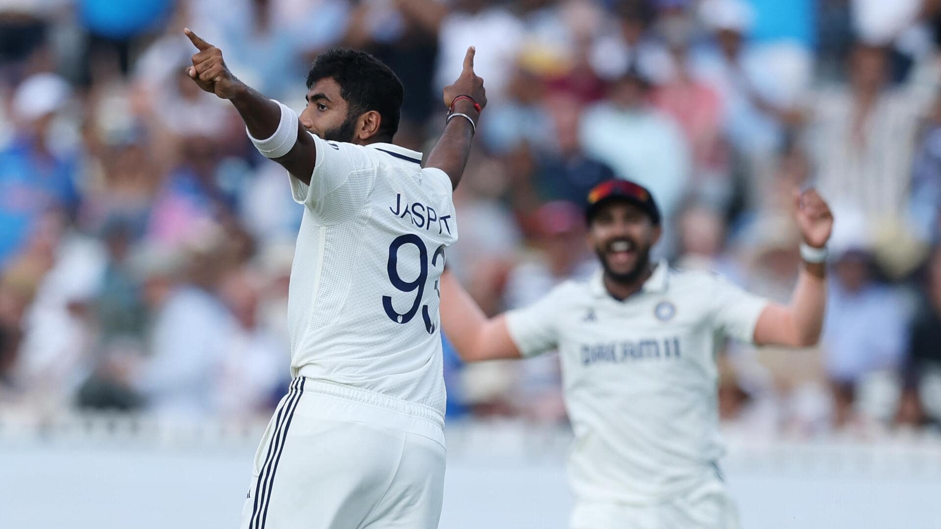 Will Jasprit Bumrah play at Old Trafford? Shubman Gill answers Will Jasprit Bumrah play at Old Trafford? Shubman Gill answers