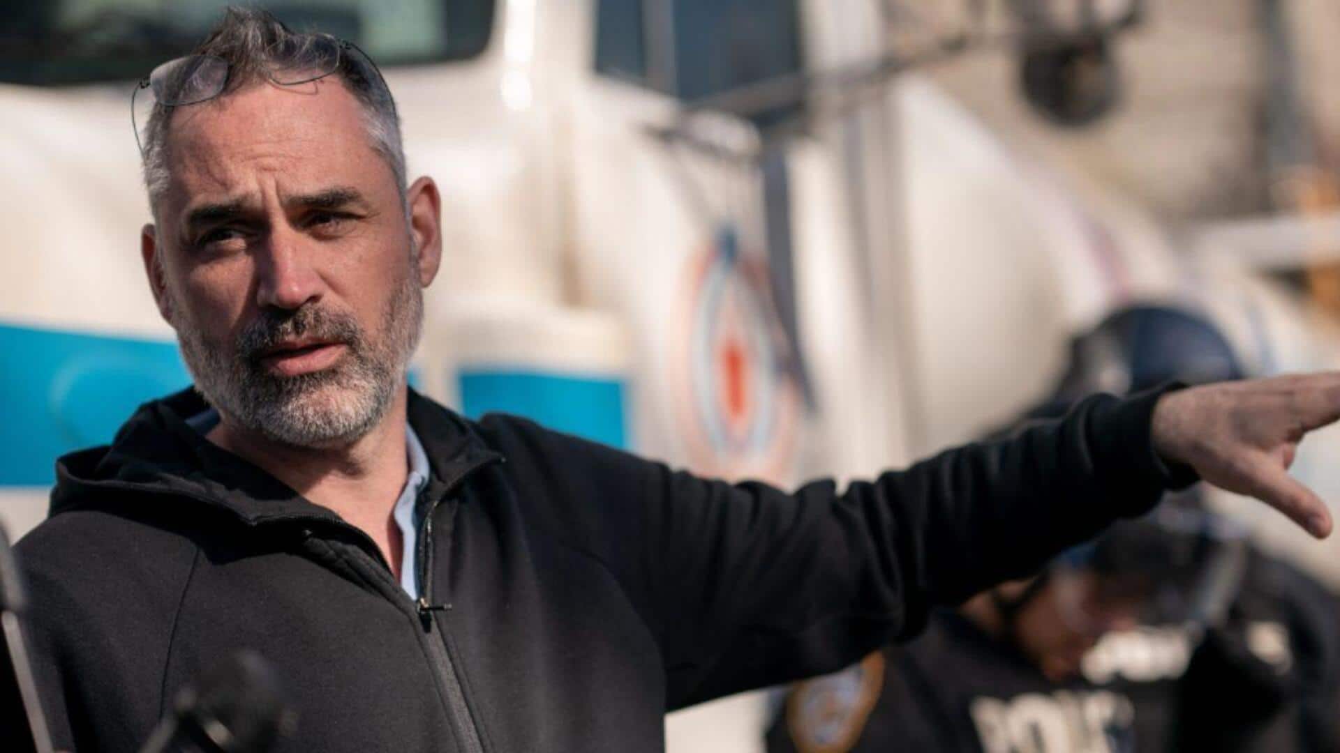 Alex Garland's films will bend your mind Alex Garland's films will bend your mind