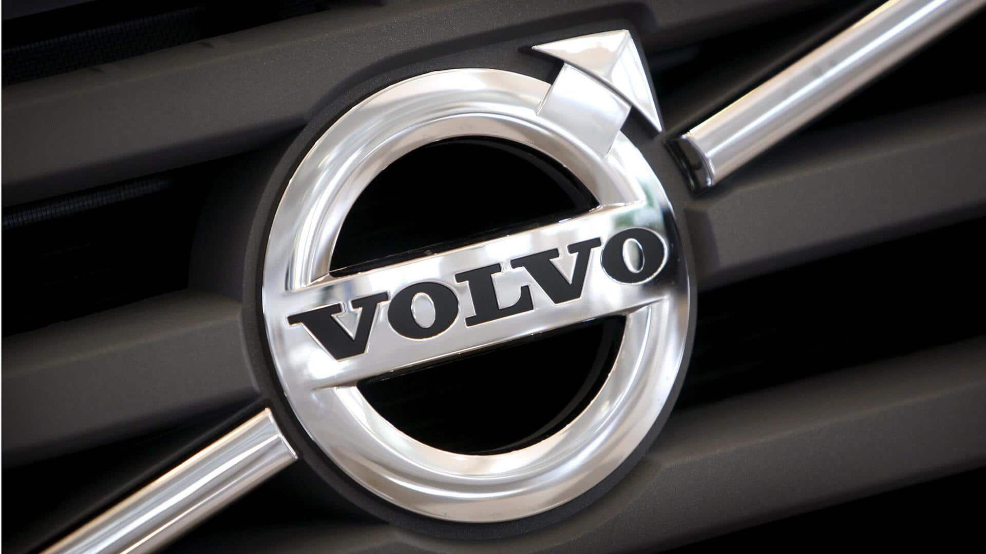 Everything we know about Volvo's upcoming EX60 electric SUV