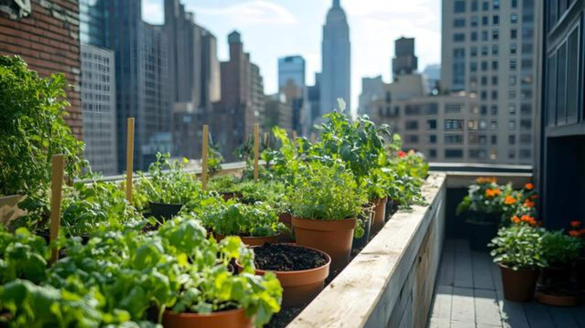 Europe's most stunning rooftop gardens: A list