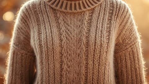 Batwing sleeve sweaters: 5 styling ideas