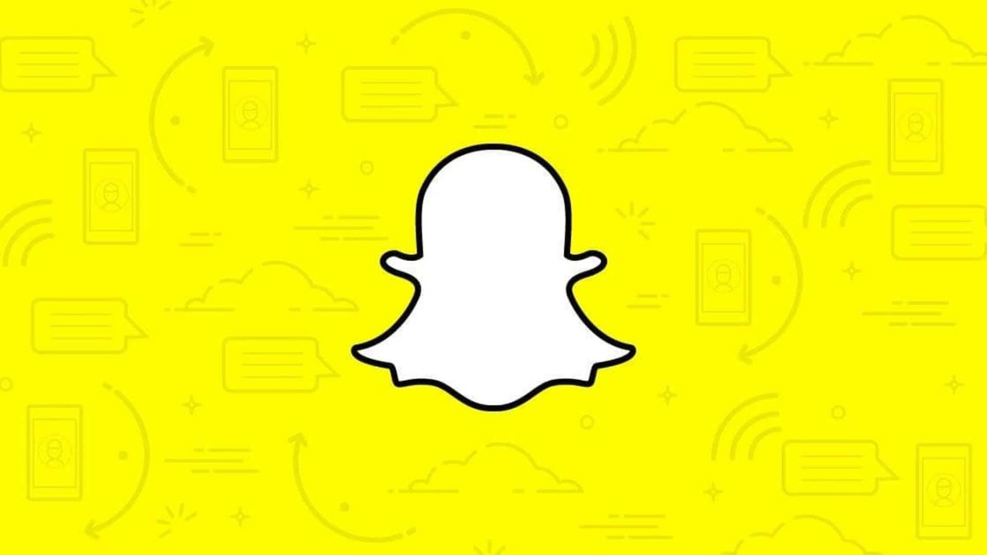 Snapchat now lets others know when you reach a location