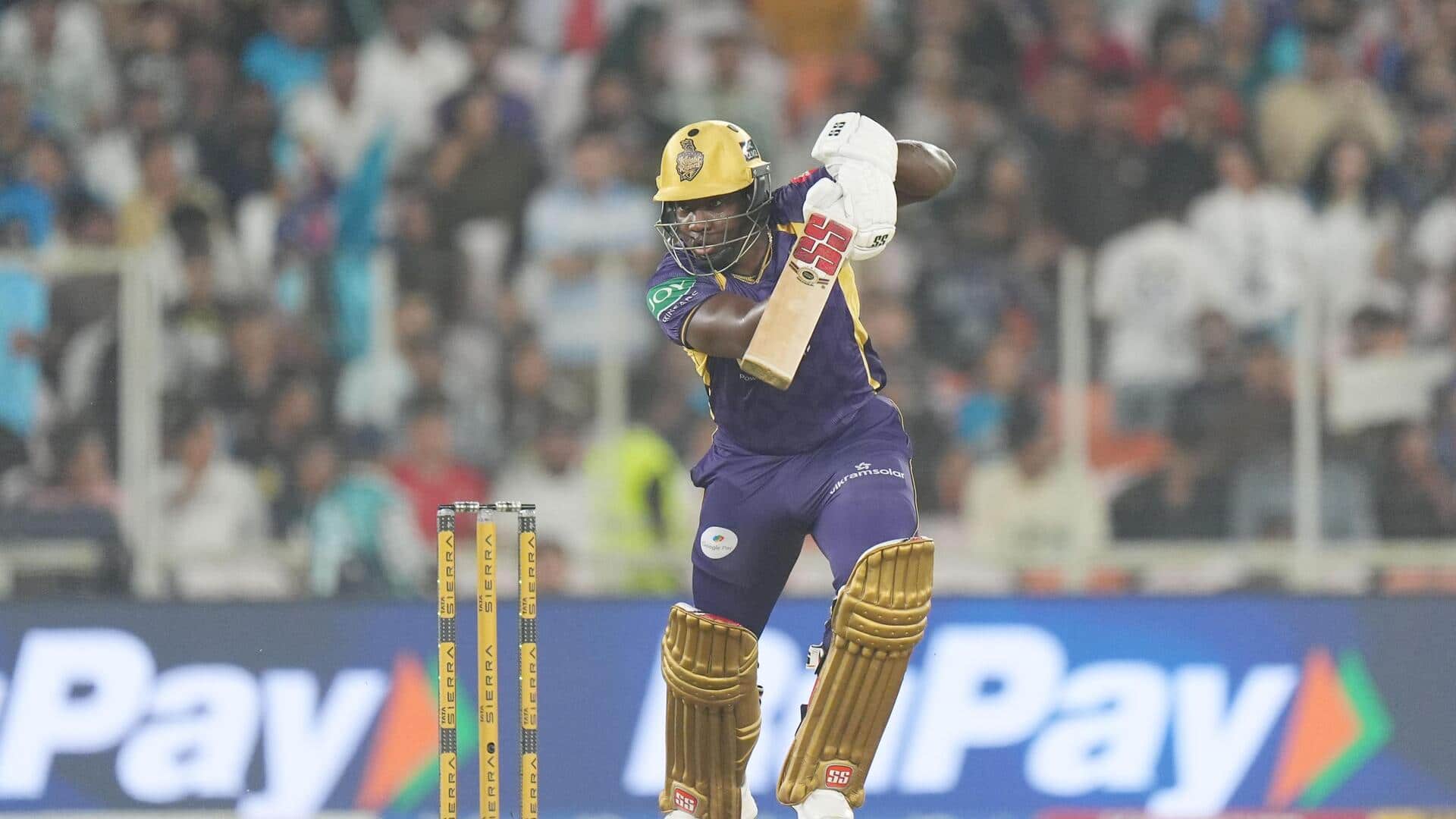 Rovman Powell completes 400 sixes in T20 cricket: Key stats