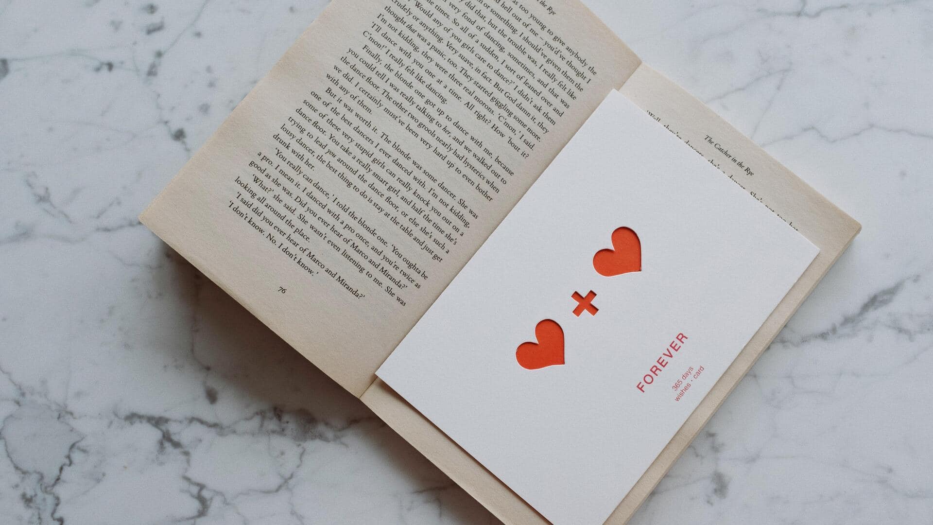 How to host a book-themed bridal shower