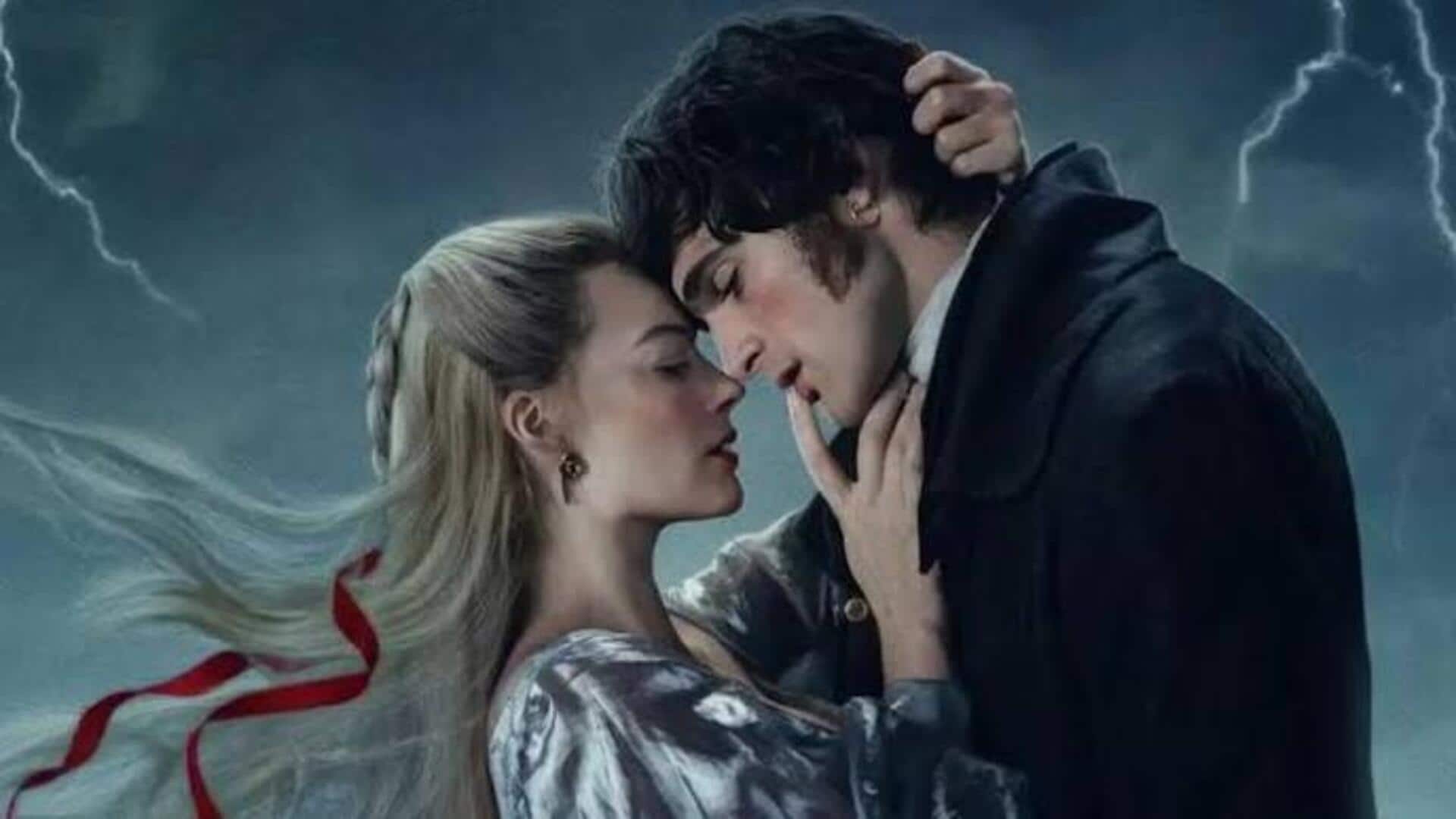 Margot Robbie-Jacob Elordi's 'Wuthering Heights' out on JioHotstar