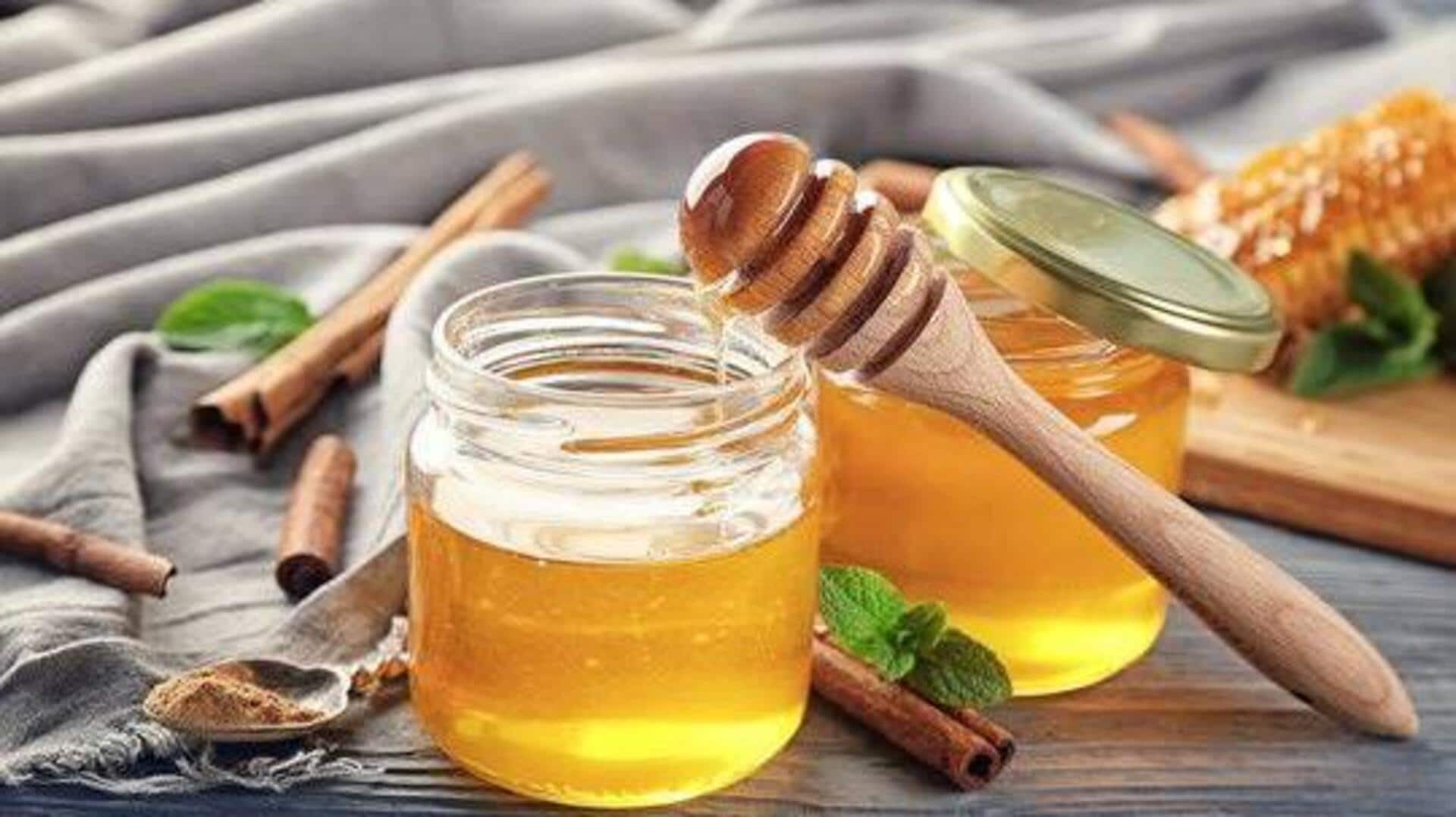 Delicious ways to use honey and cinnamon 