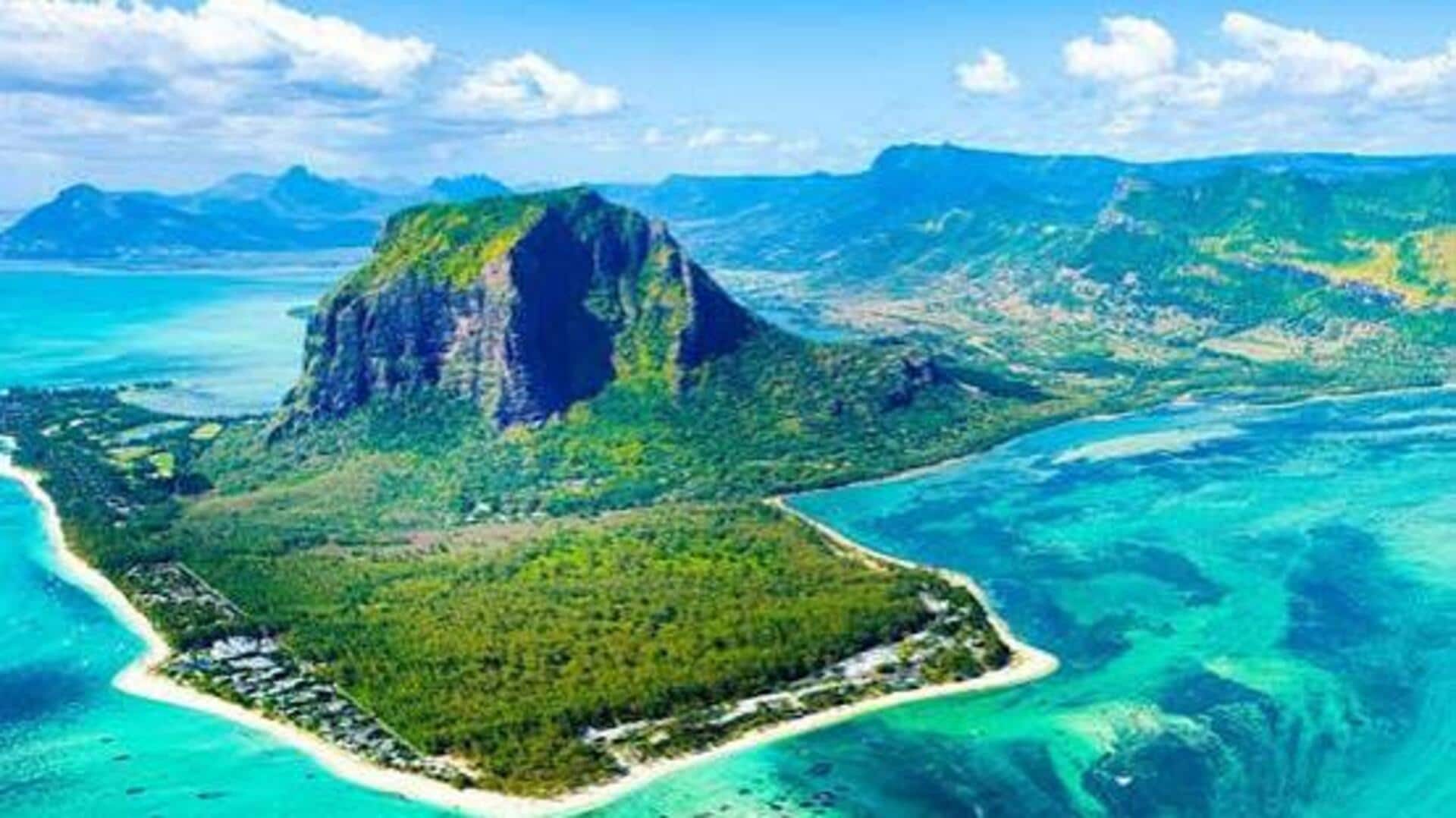Reunion Island: The volcanic wonderland of France