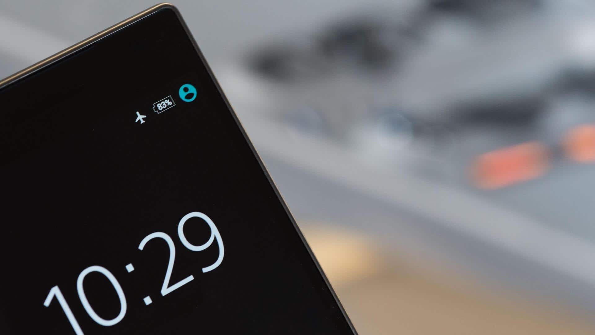 How to reduce battery consumption on your smartphone