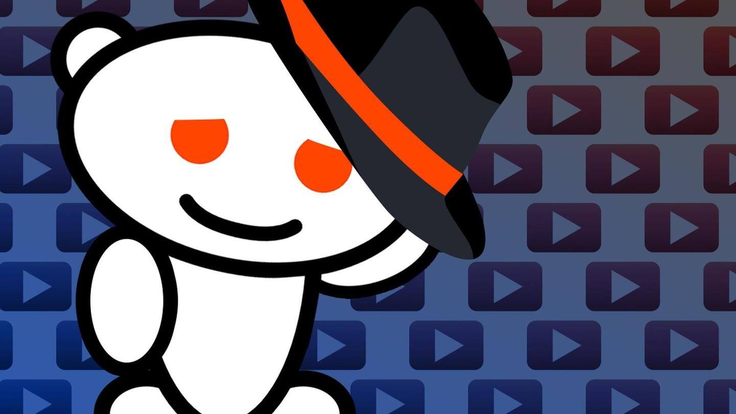 Reddit gets sued for profiting off sex trafficking, child abuse Reddit gets sued for profiting off sex trafficking, child abuse
