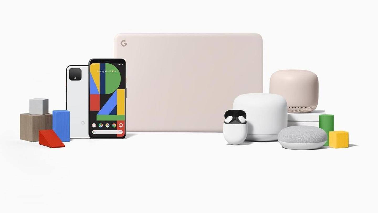 Google Store will allow customers to experience products before purchasing Google Store will allow customers to experience products before purchasing