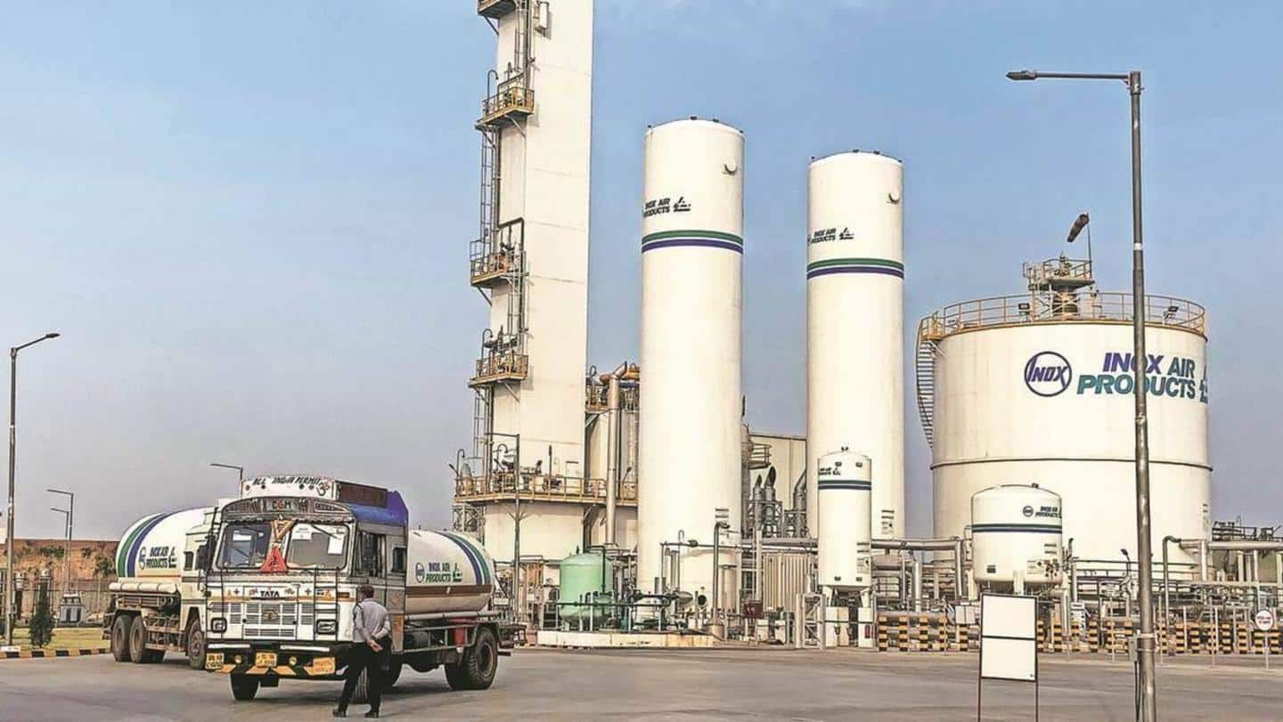 1,500 PSA oxygen plants being installed across India 1,500 PSA oxygen plants being installed across India