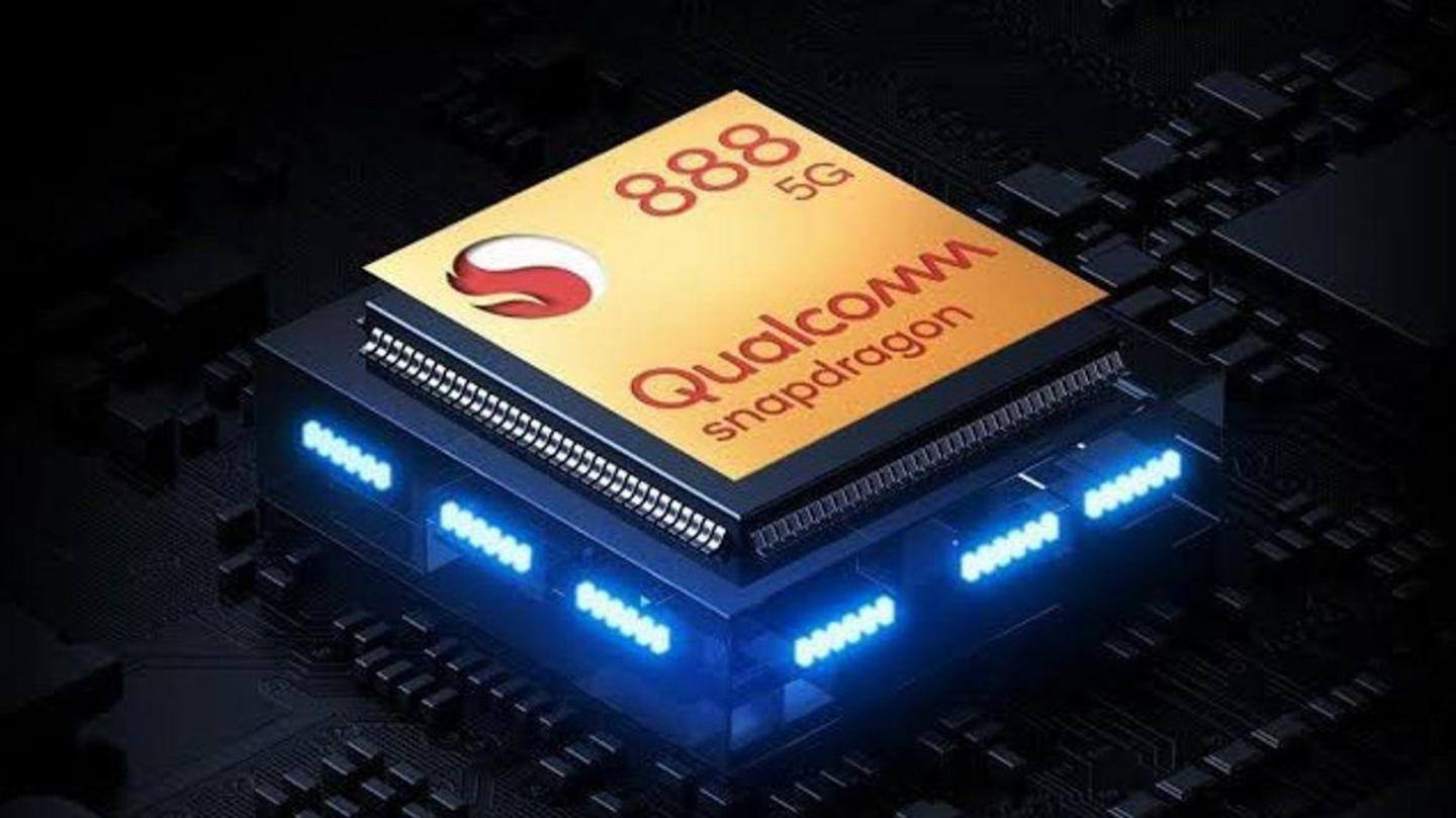 They are backed by a Snapdragon 888 processor They are backed by a Snapdragon 888 processor