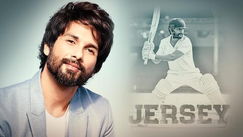 'Jersey' trailer: Shahid Kapoor devotes his all for his son