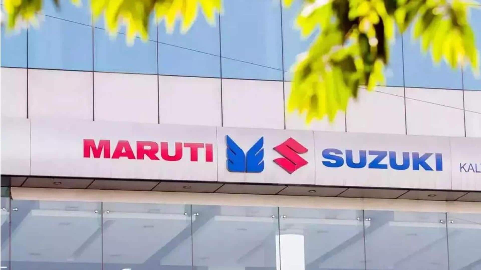 Maruti's $5.4bn expansion plan will double car production by 2031