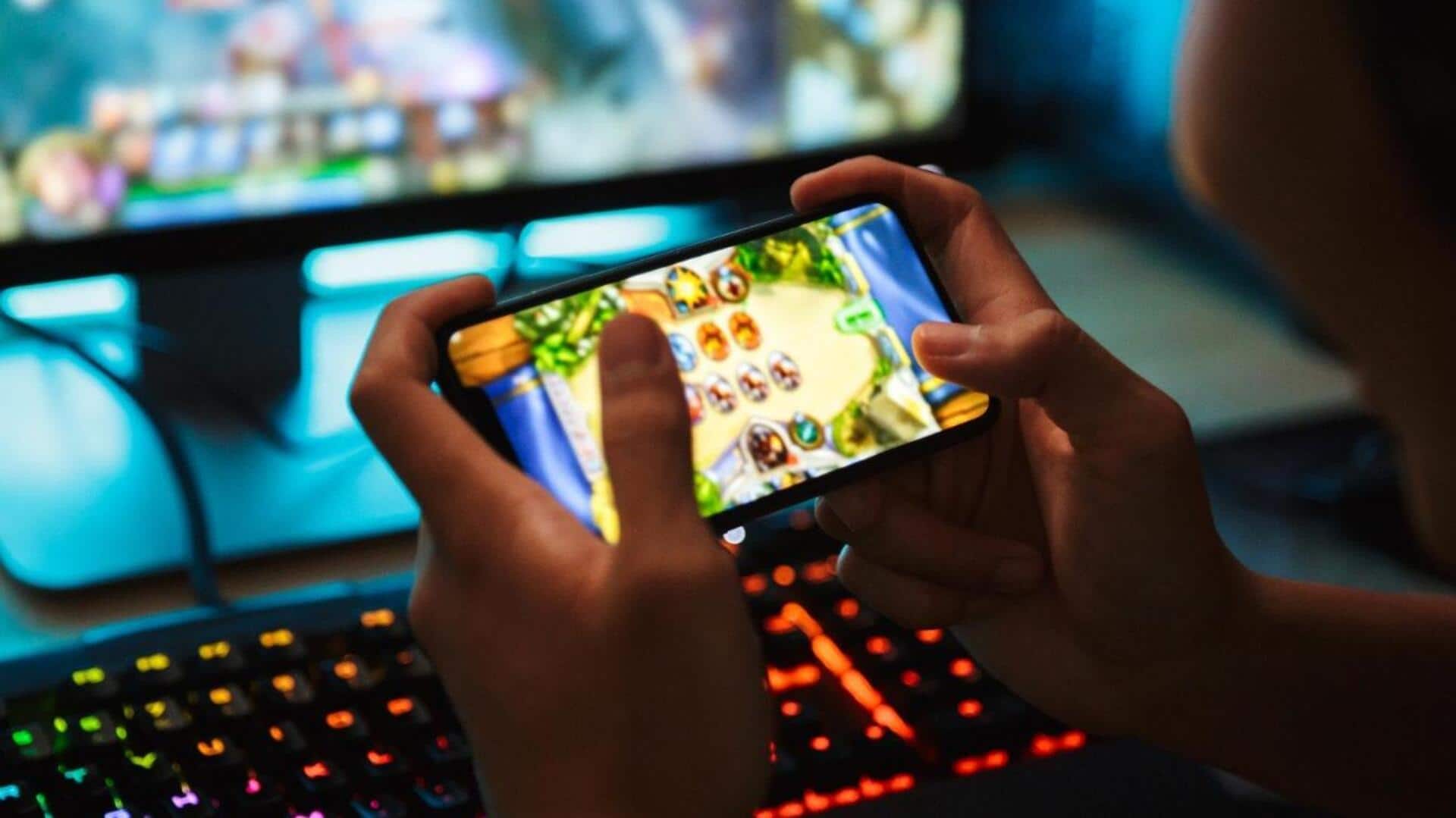 Over 100 online gaming firms under scrutiny for GST evasion