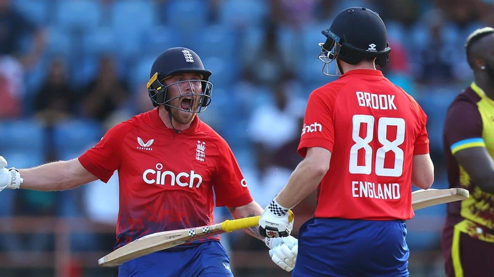 Decoding the list of T20I centurions for England