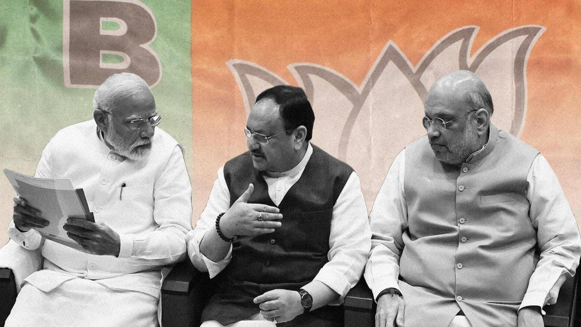 Lok Sabha elections: BJP forms committee to screen potential joiners 