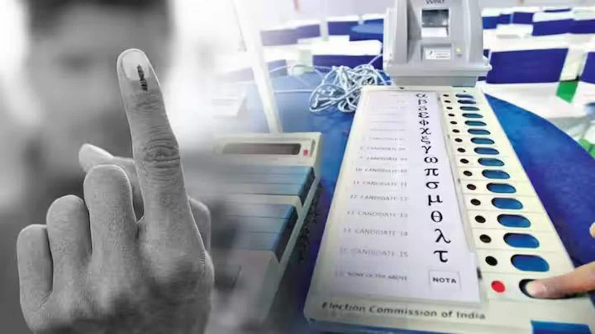 Elections 2024: Kerala YouTuber arrested for spreading misinformation on EVMs
