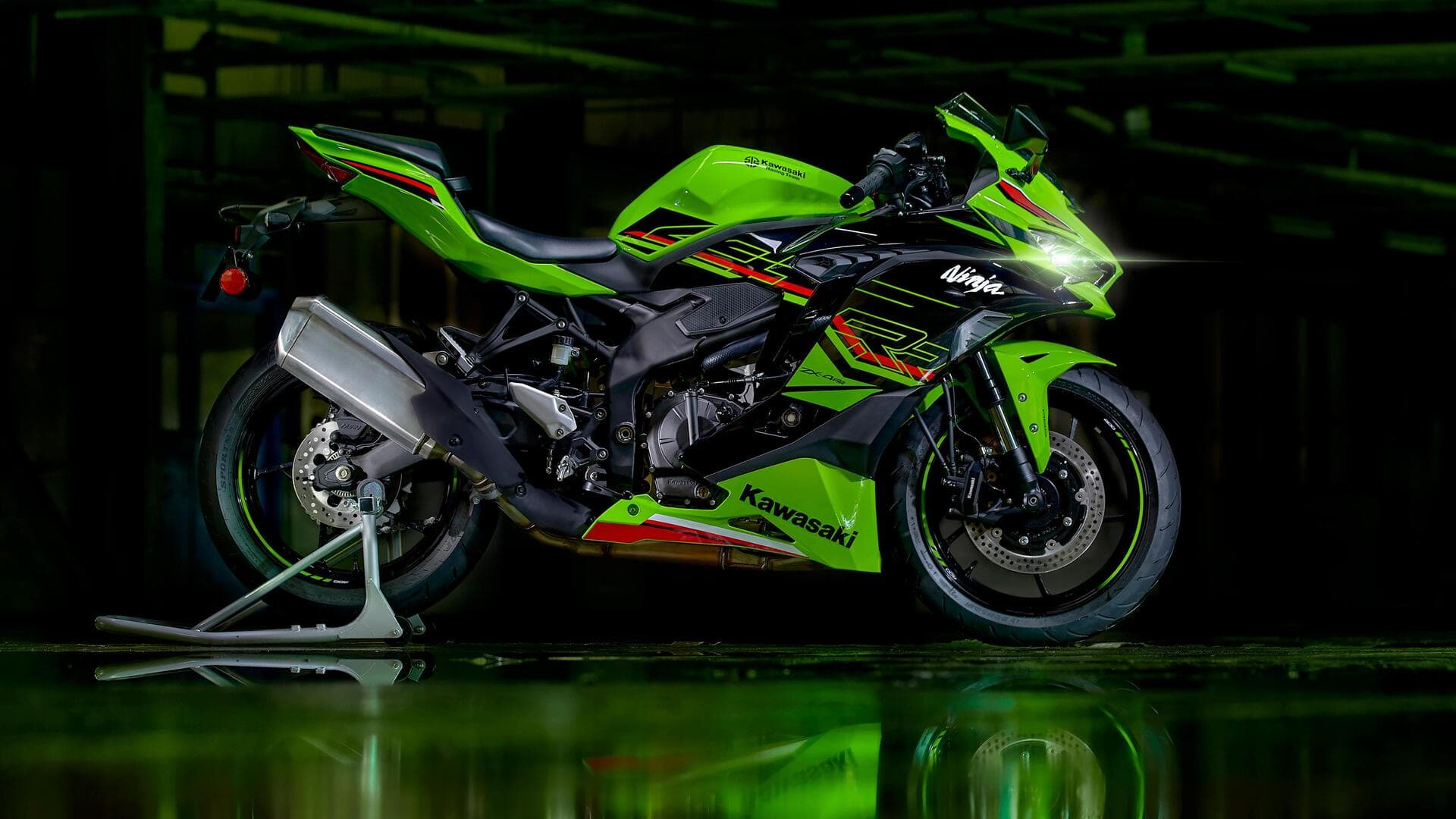 Kawasaki India to soon launch limited-run Ninja ZX-4RR sports bike