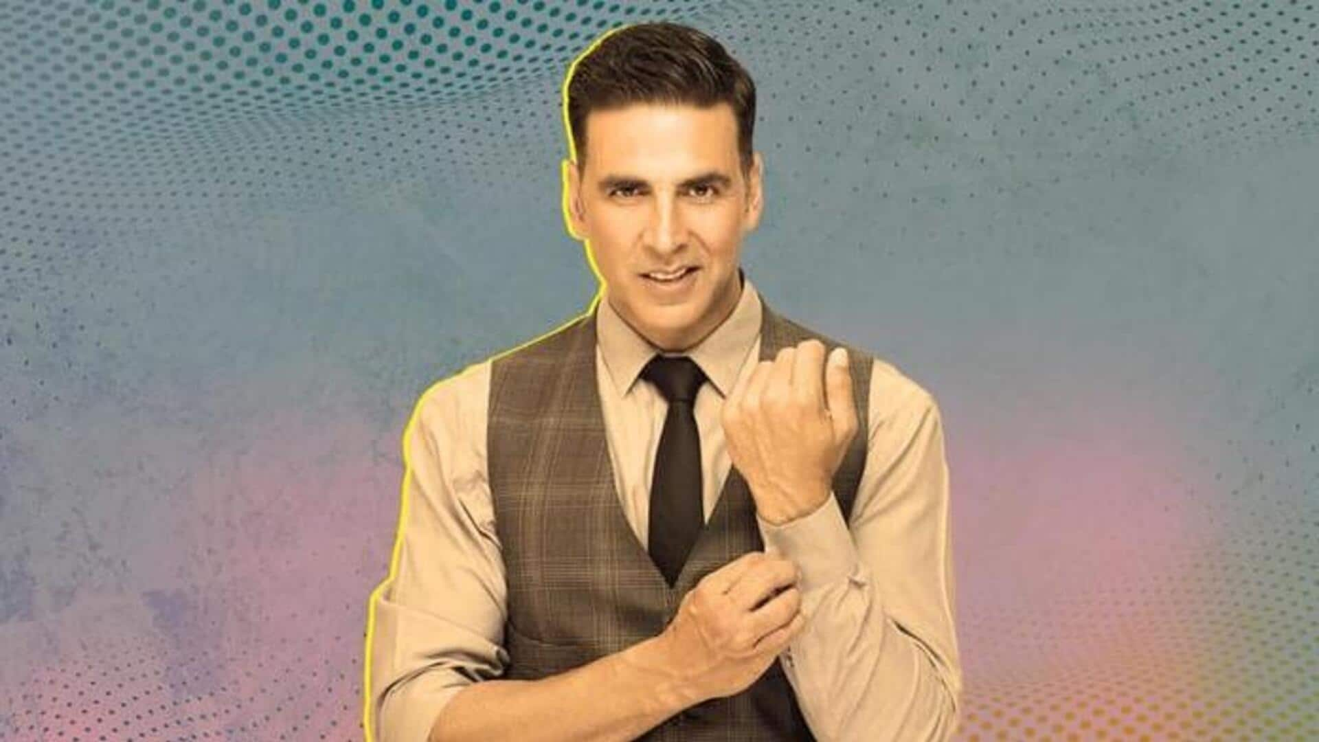 When Akshay Kumar surprised a female autorickshaw driver with ₹10K