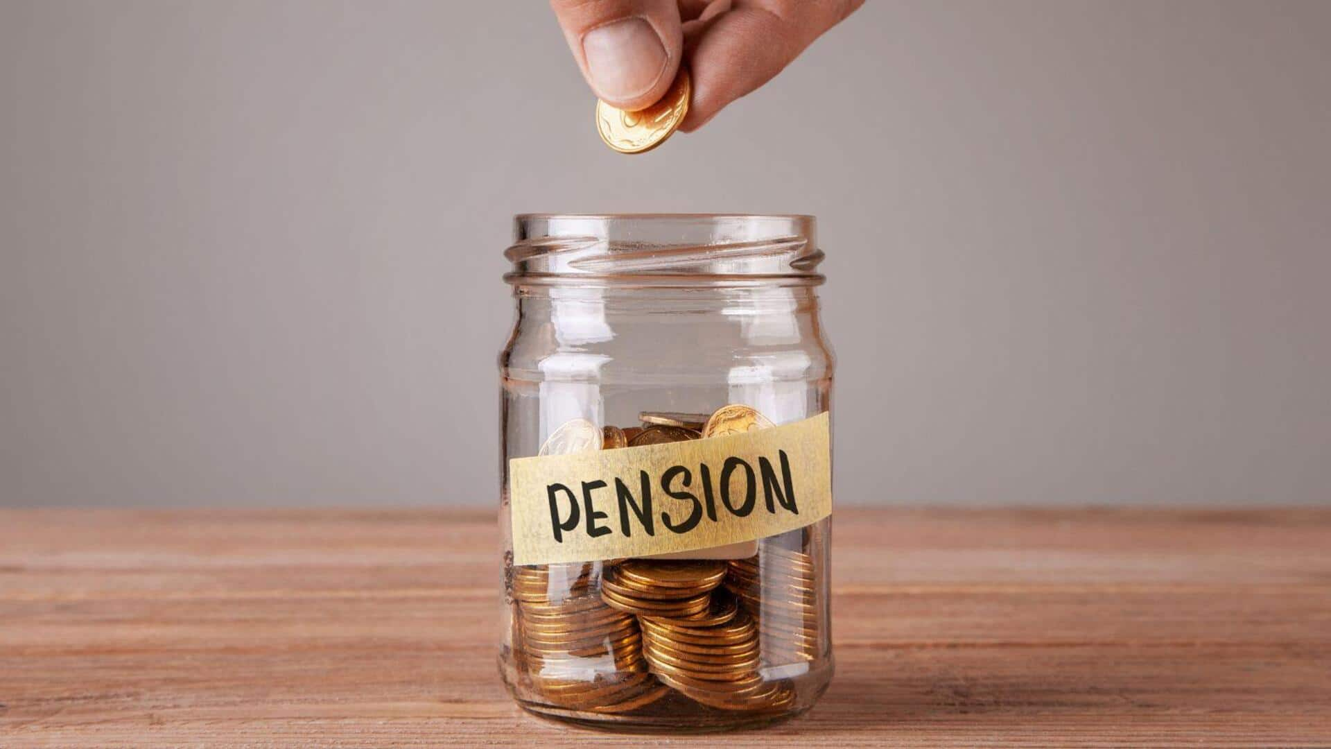 Deadline for opting Unified Pension Scheme extended to this date