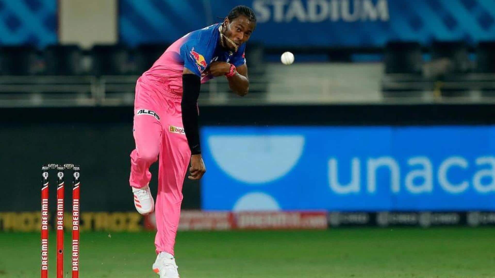 England's Archer, Curran and Overton won't feature in IPL remainder England's Archer, Curran and Overton won't feature in IPL remainder
