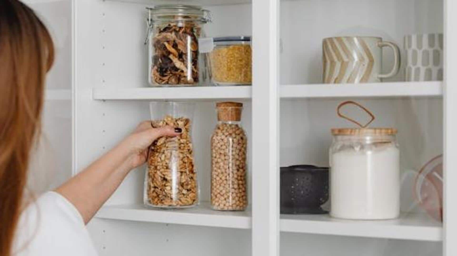 Budget-friendly kitchen storage hacks we bet you didn't know! Budget-friendly kitchen storage hacks we bet you didn't know!