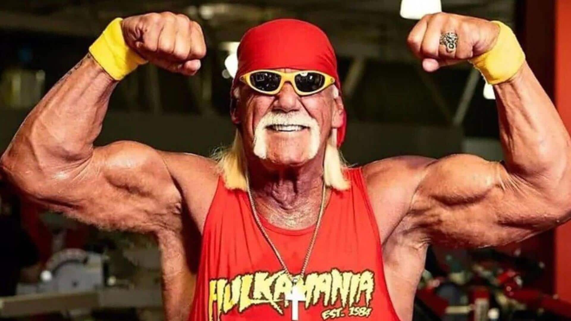 WWE legend Hulk Hogan passes away at 71: Here's how