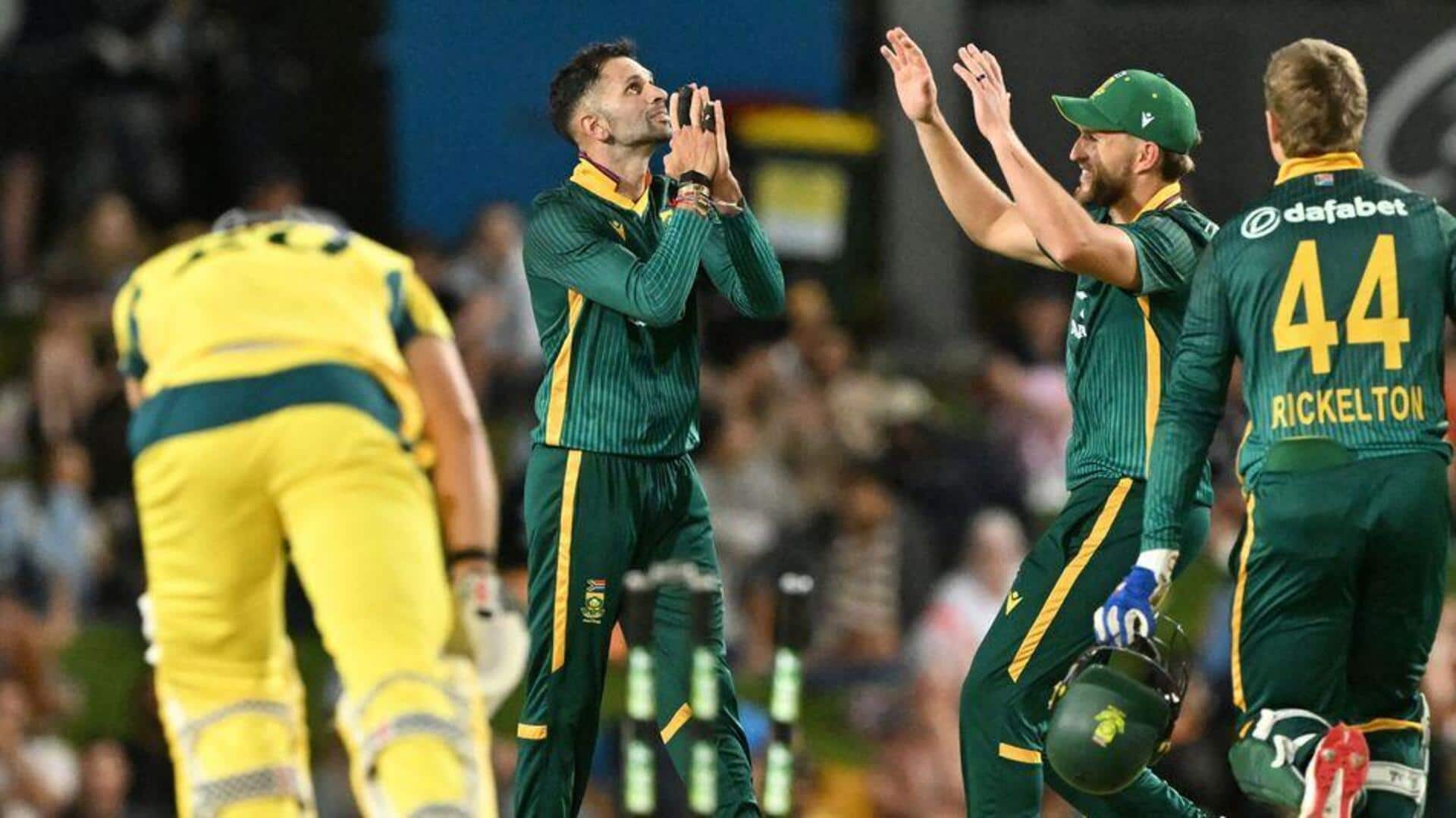 Biggest ODI defeats for South Africa in terms of runs Biggest ODI defeats for South Africa in terms of runs