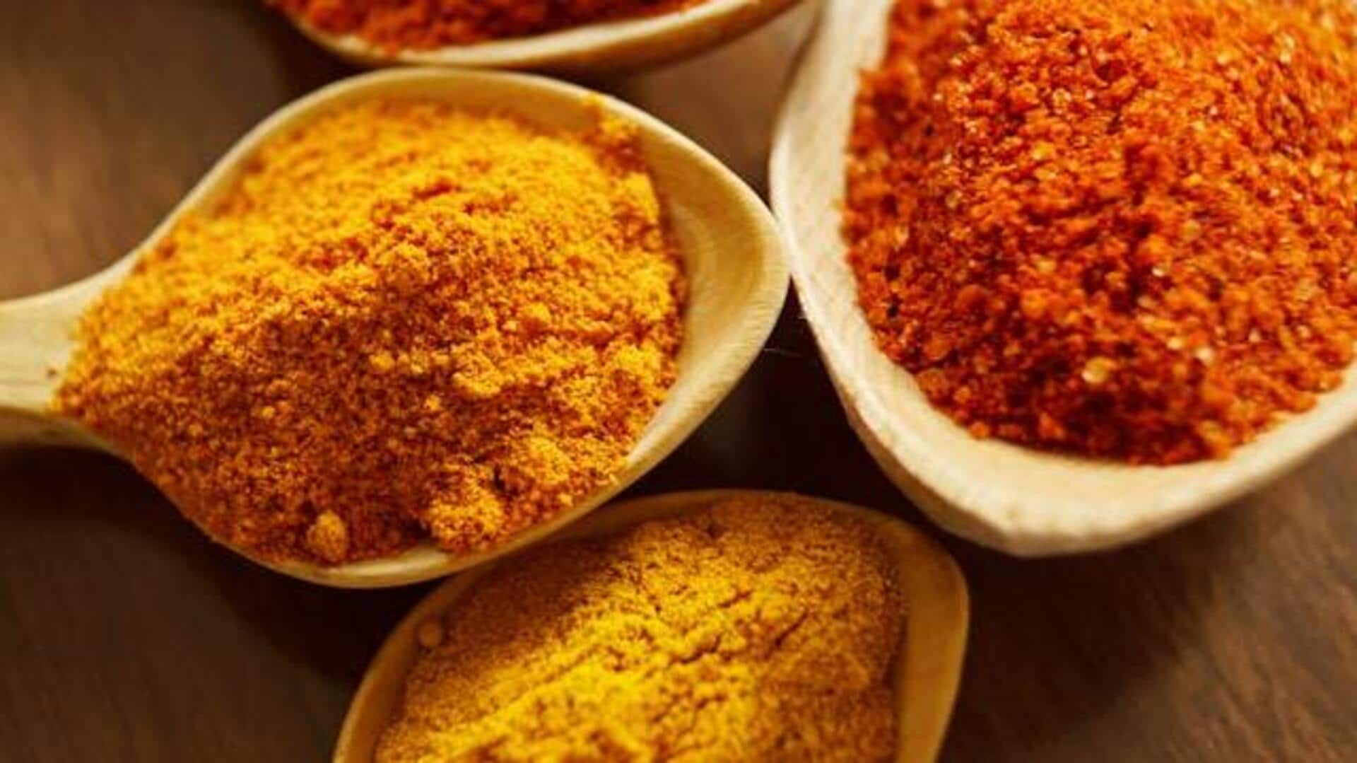 5 turmeric-based recipes you'll love