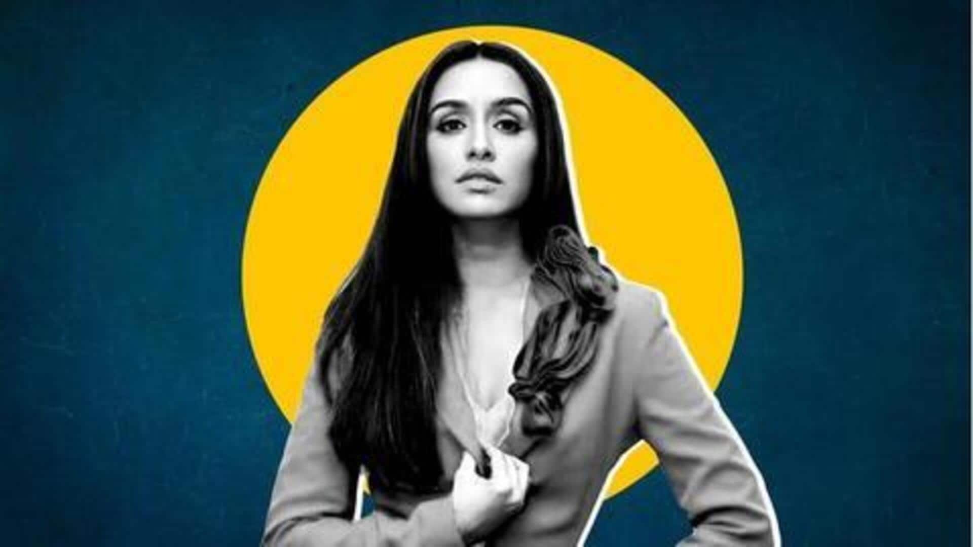 Shraddha to headline Rahi Anil Barve's 'Pahadpangira'; shooting begins soon Shraddha to headline Rahi Anil Barve's 'Pahadpangira'; shooting begins soon