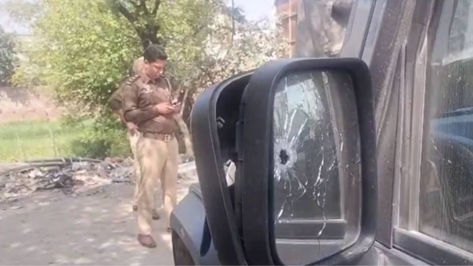 Punjab: 2 suspects in sarpanch murder case arrested