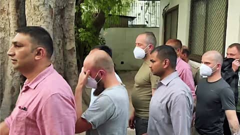 Russia calls Zelenskyy regime 'destabilizer' after NIA arrests 6 Ukrainians