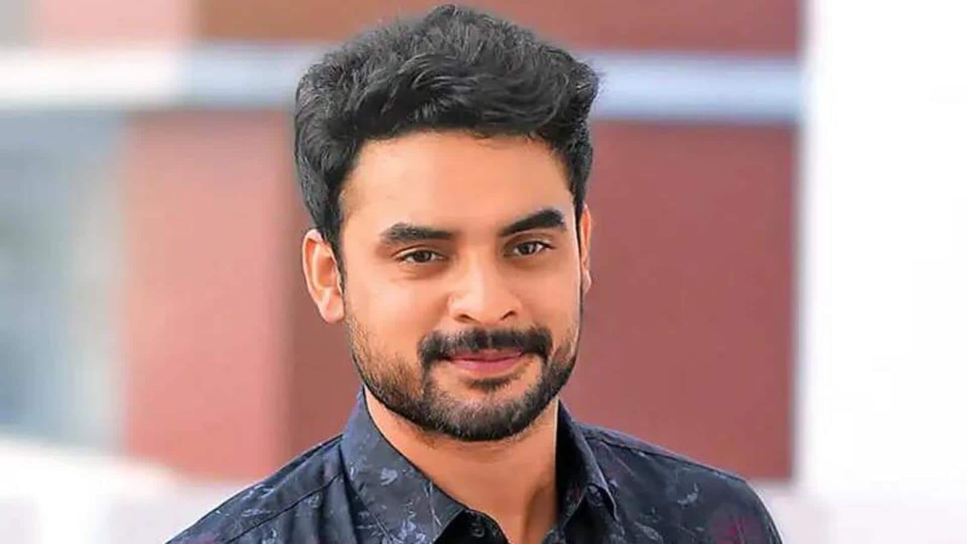 'Movie is about humanity': Tovino Thomas opens up about 'Pallichattambi'