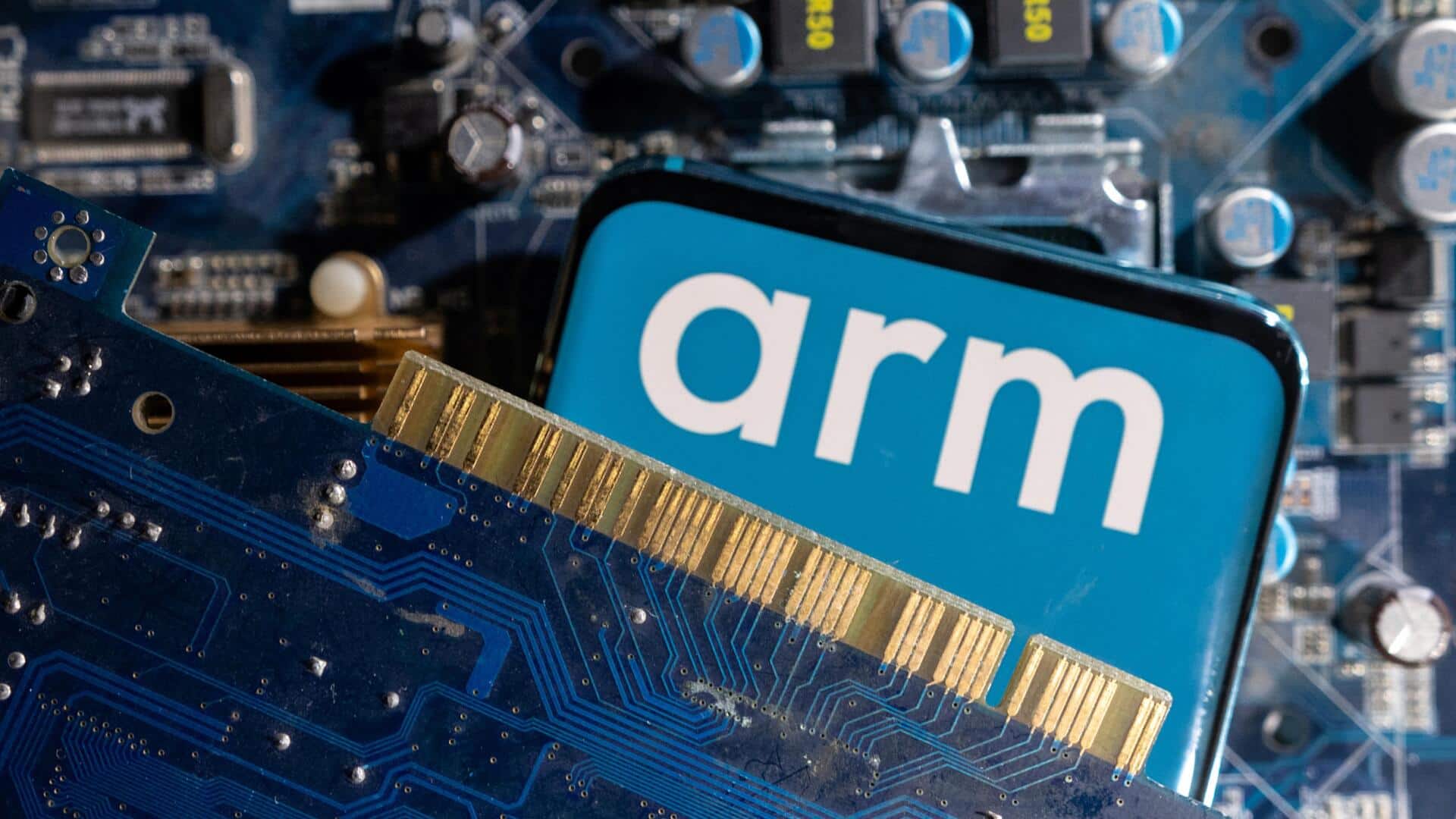 Why chip designer Arm is facing antitrust probe in US 