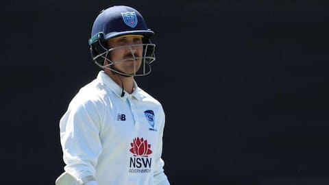 George Bailey defends Nic Maddinson's controversial call-up for SA Tests