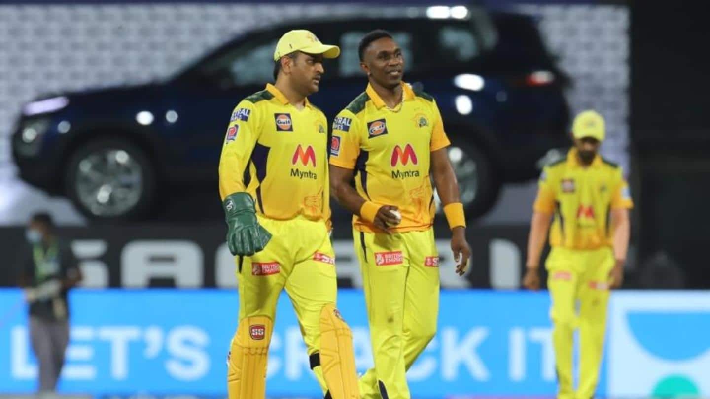 IPL 2021: Dhoni fined for CSK's slow over-rate against DC