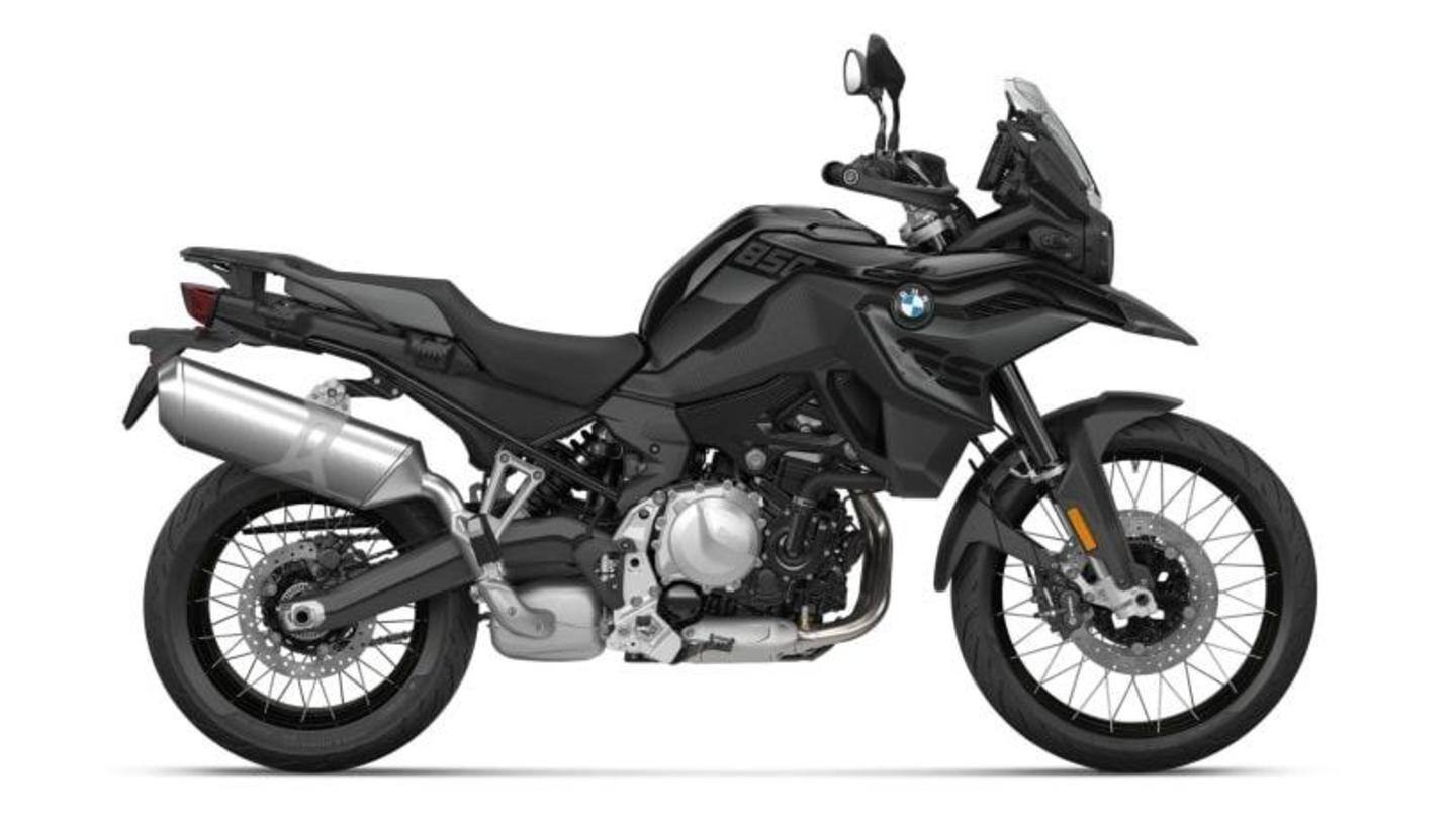 They are equipped with telescopic front forks They are equipped with telescopic front forks