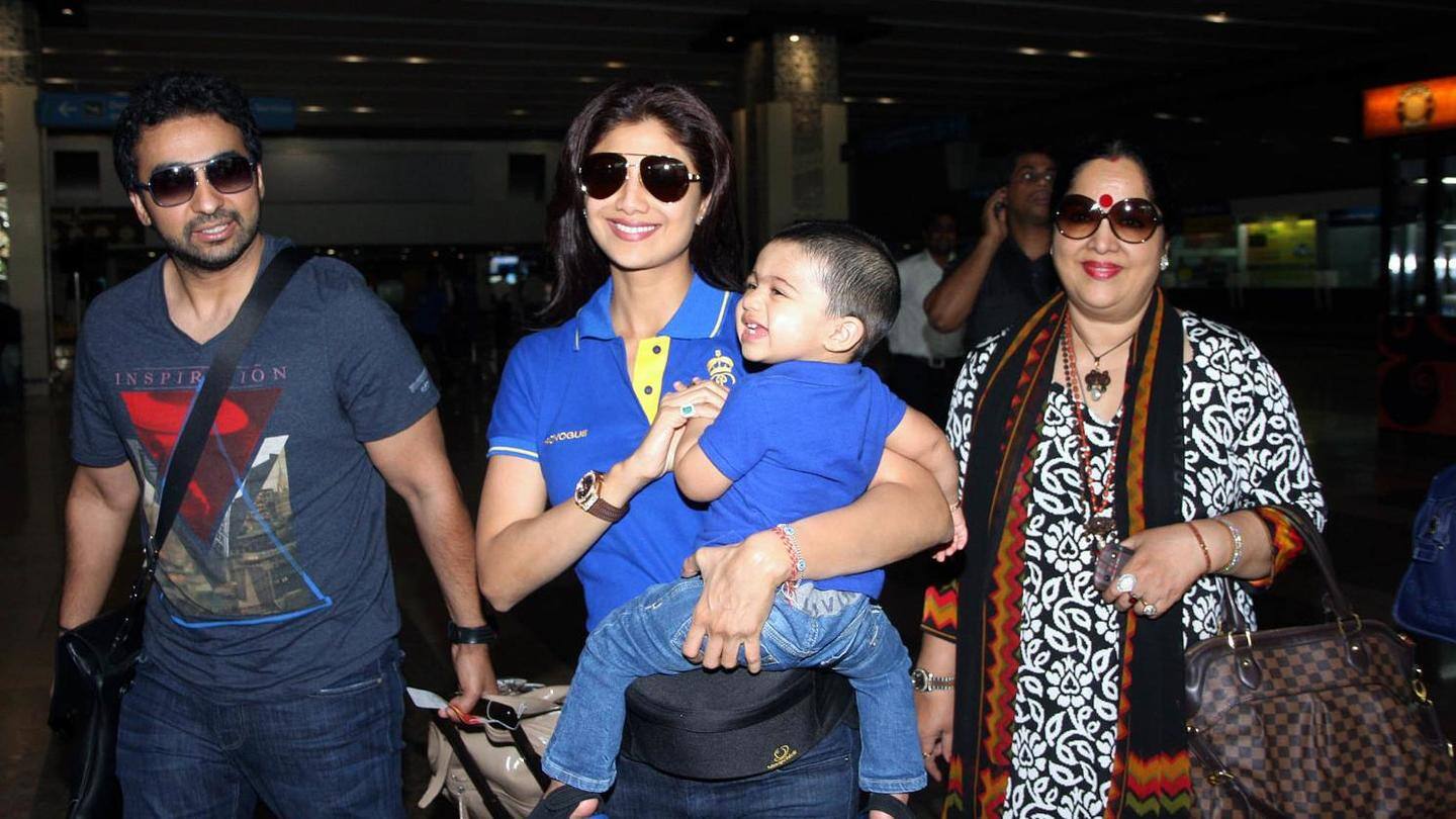 Kundra, mother Sunanda were recently named in alleged fraud case Kundra, mother Sunanda were recently named in alleged fraud case
