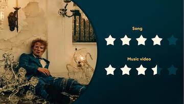'Shivers': Ed Sheeran raises expectation for album with catchy track