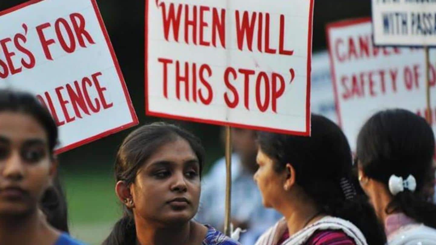 UP has a high rate of crimes against women UP has a high rate of crimes against women