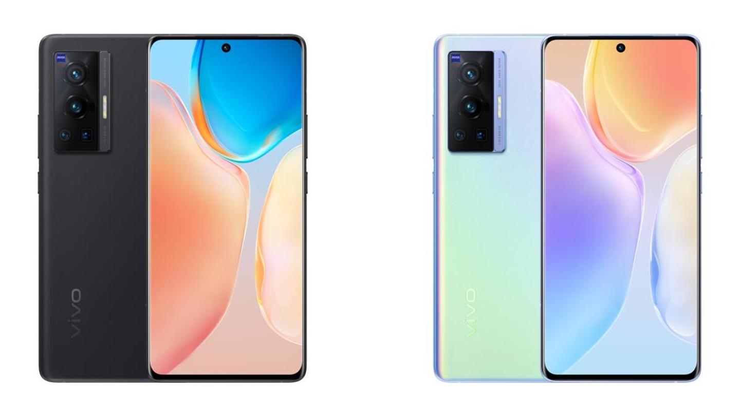 The phone has a 120Hz AMOLED display The phone has a 120Hz AMOLED display