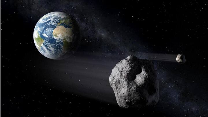 Asteroid 2022 UY1 zooms past Earth: Here are the details