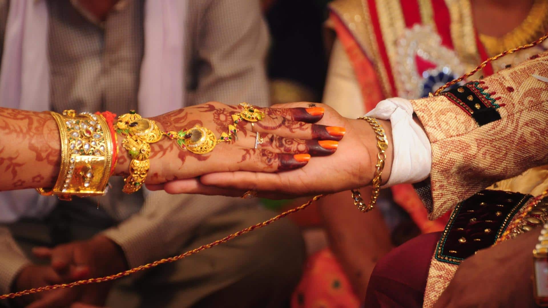 Madhya Pradesh: 2 women marry same man on one condition