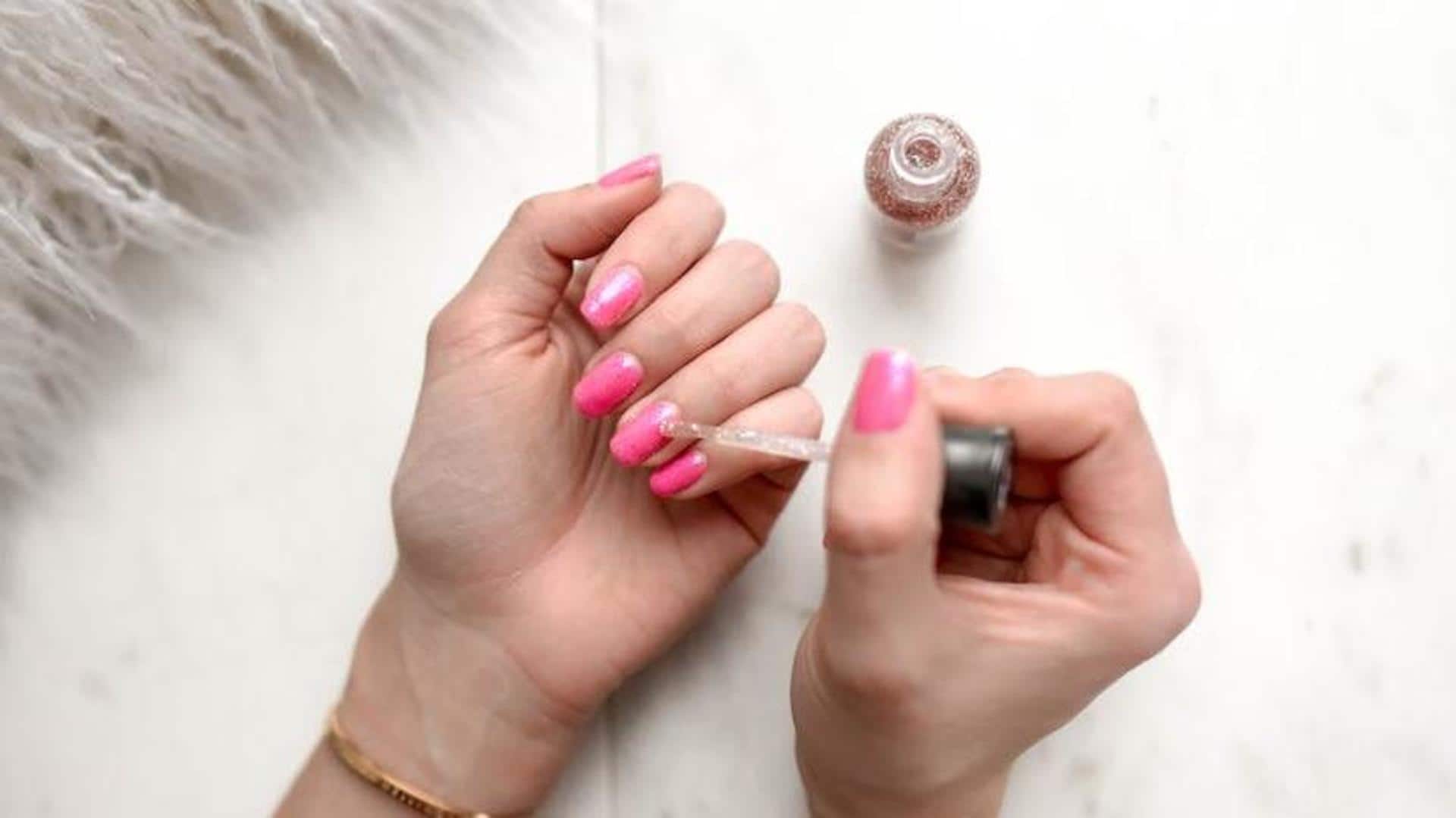 These home remedies will help your nails grow faster